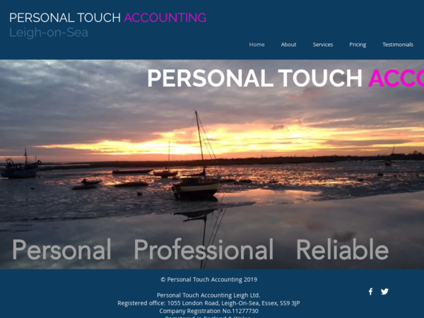 Personal Touch Accounting Leigh