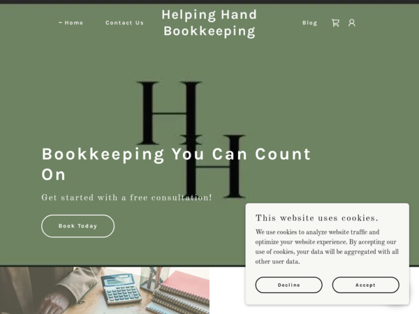 Helping Hand Bookkeeping