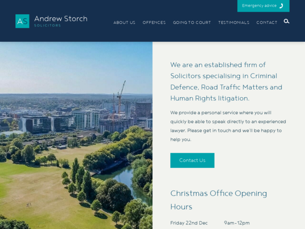 Andrew Storch Solicitors