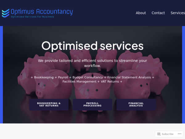 Optimus Accountancy