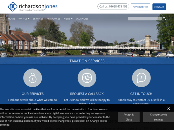 Richardson Jones Chartered Accountants