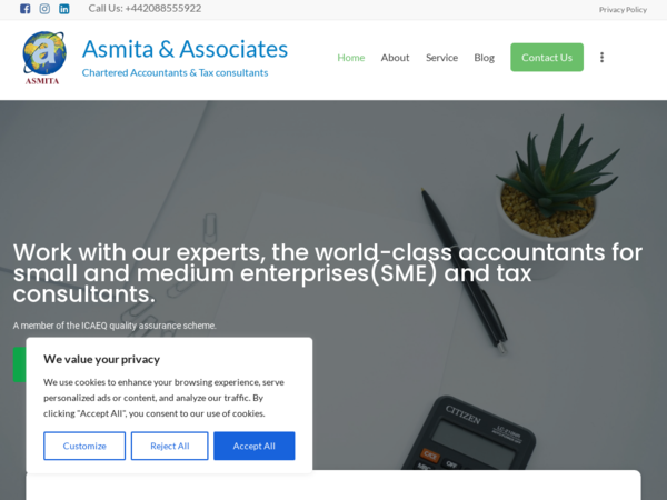 Asmita & Associates