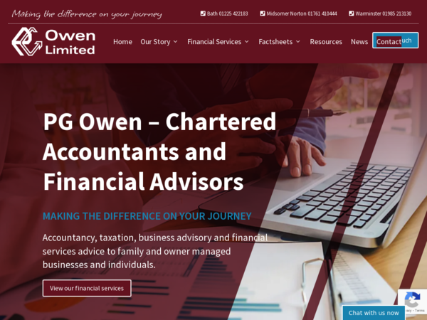 PG Owen Limited