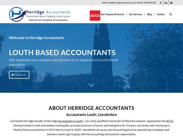 Herridge Accounting and Tax