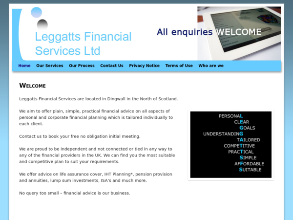 Leggatts Financial Services