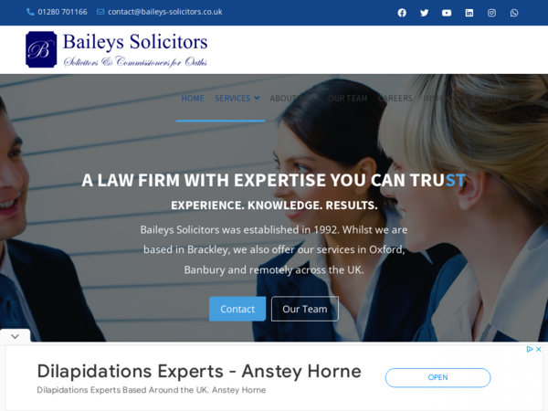 Baileys Solicitors