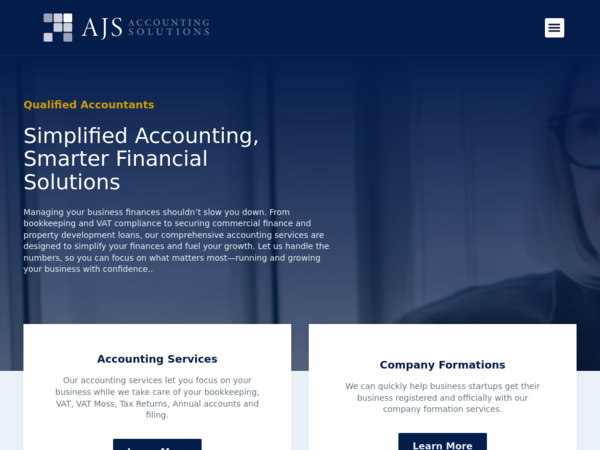 AJS Accounting Solutions