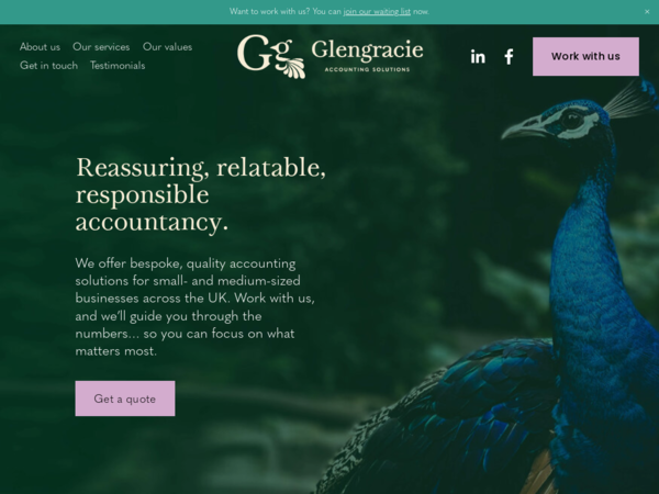 Glengracie Accounting Solutions