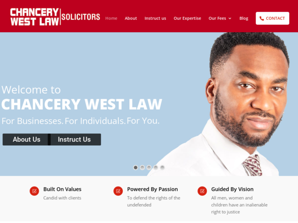 Chancery West Law Solicitors