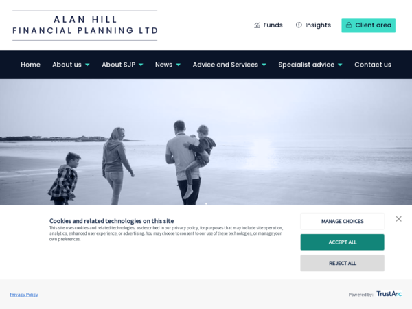 Alan Hill Financial Planning