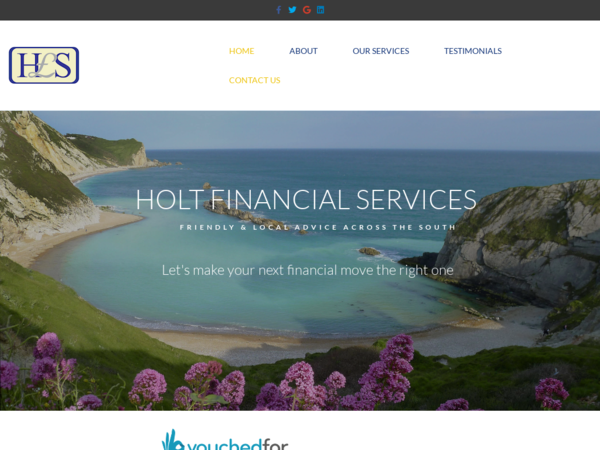 Holt Financial Services