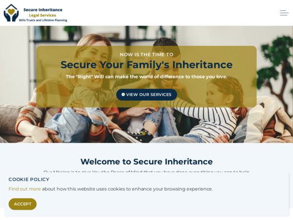 Secure Inheritance Legal Services