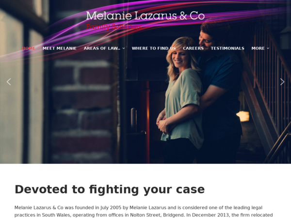 Melanie Lazarus & Co Solicitors