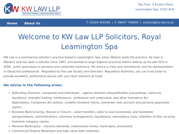 KW Law