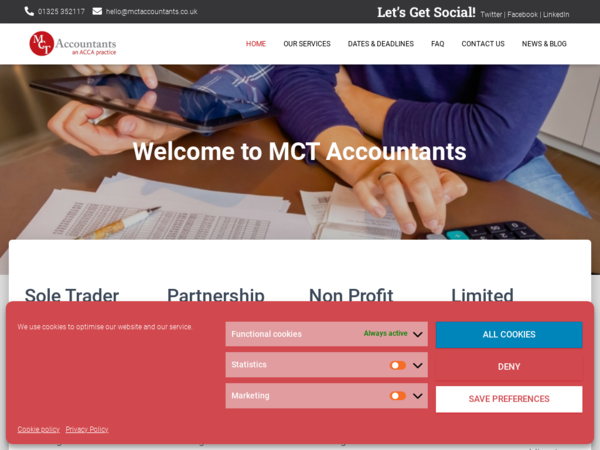 MCT Accountants