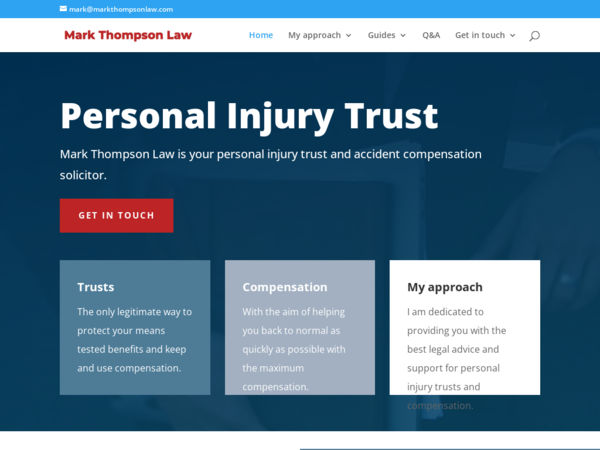 Mark Thompson Law