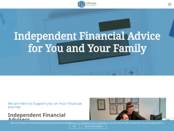 Lifestyle Financial Services