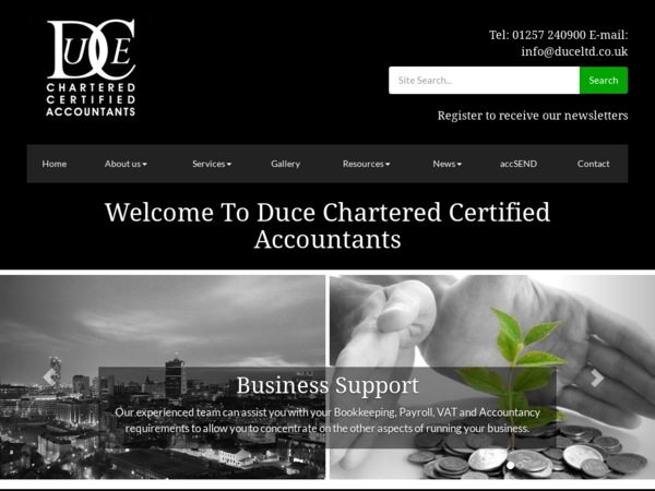 Duce Chartered Certified Accountants