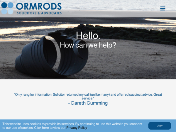 Ormrods Solicitors & Advocates