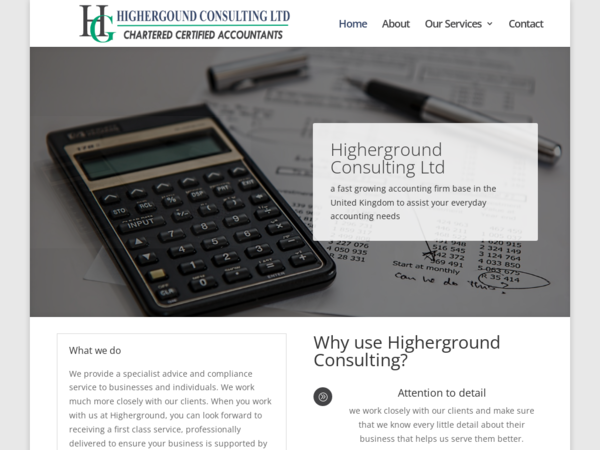 Higherground Consulting