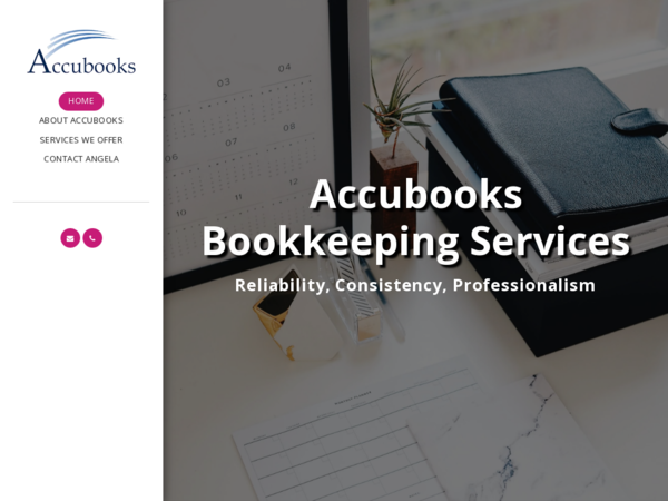 Accubooks Bookkeeping Services/Shrewsbury