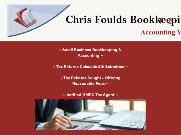 Chris Foulds Bookkeeping Services