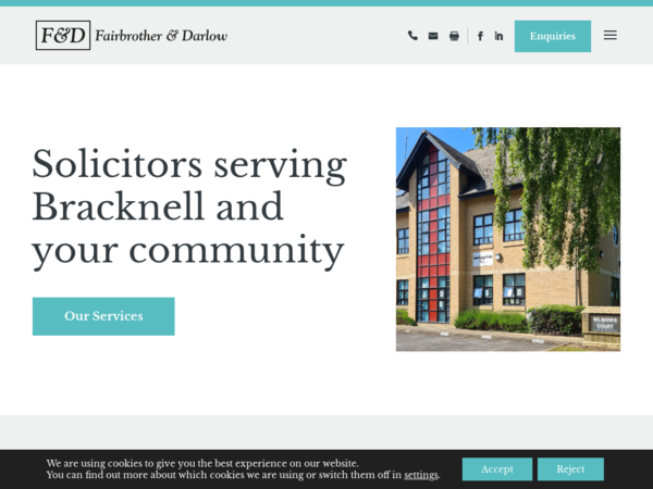 Fairbrother & Darlow