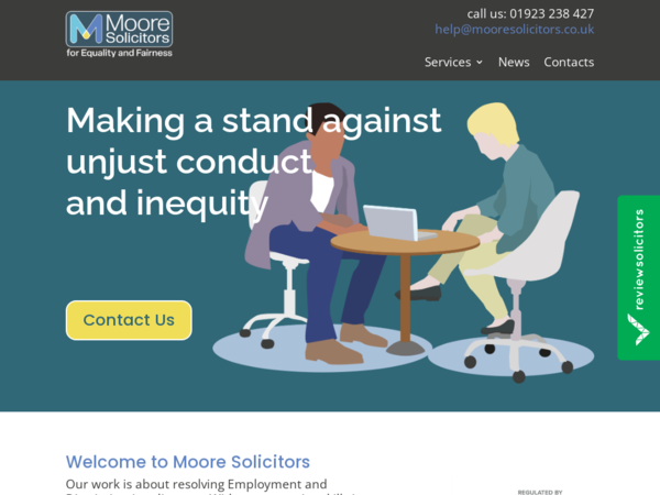 Moore Solicitors