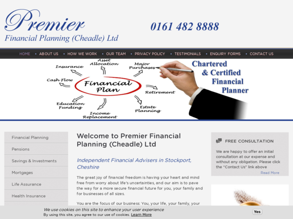 Premier Financial Planning