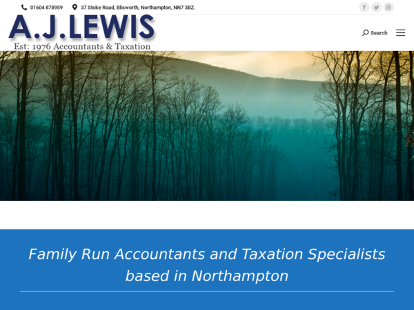 A. J. Lewis Accountants
