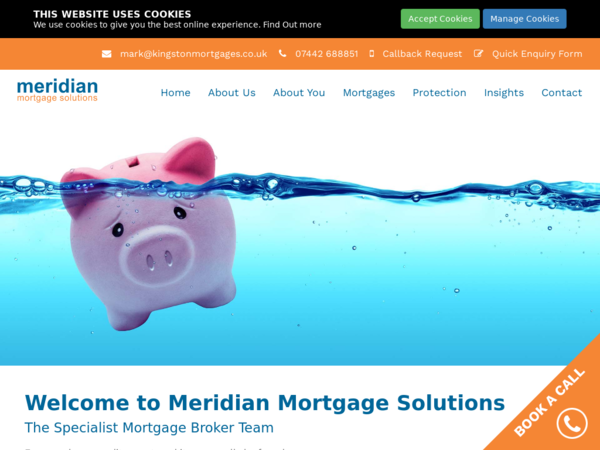 Meridian Mortgage Solutions