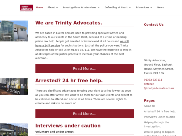 Trinity Advocates