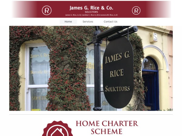 James G Rice & Co. Solicitors