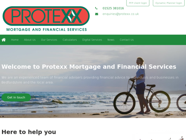 Protexx Mortgage & Financial Services