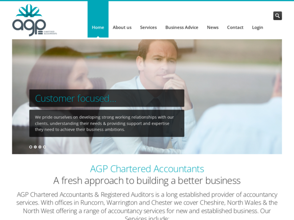 AGP Chartered Accountants