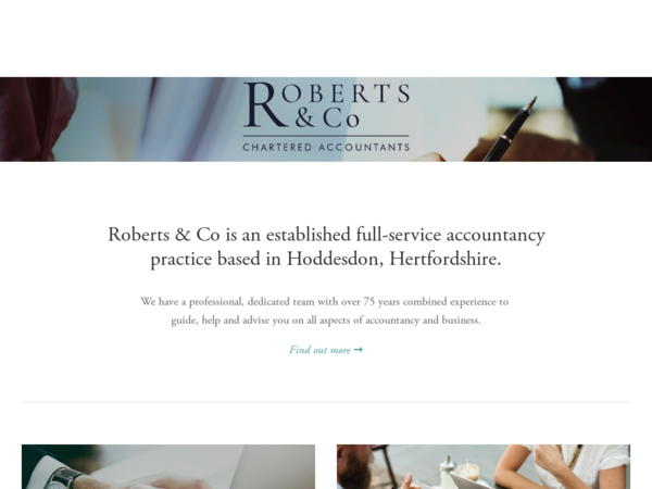 Roberts & Co
