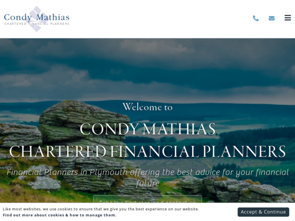 Condy Mathias - Chartered Financial Planners