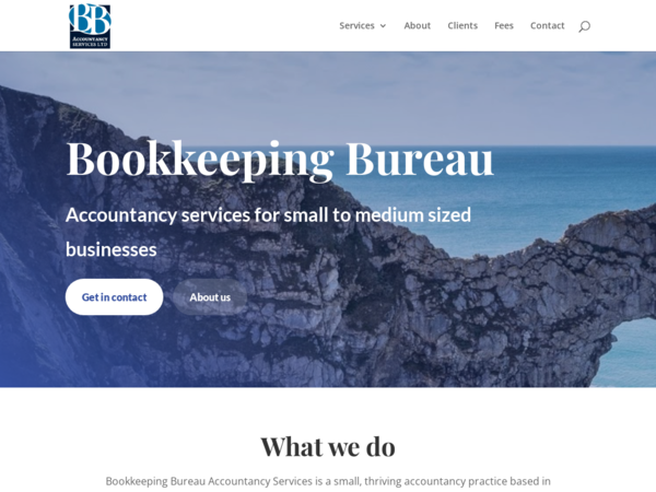 Bookkeeping Bureau Accountancy Services