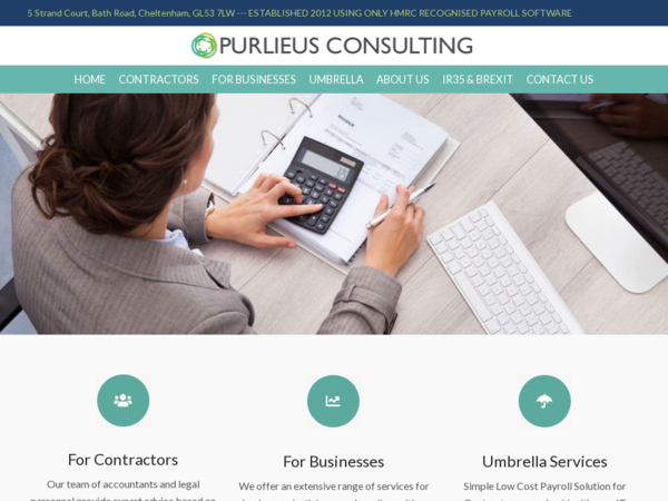 Purlieus Consulting