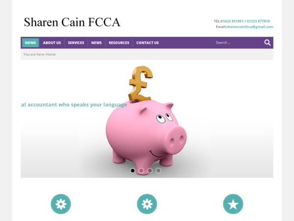 Sharen Cain Fcca