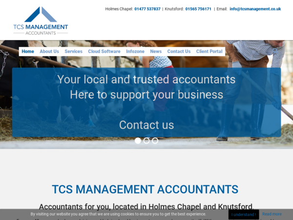 TCS Management