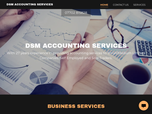 DSM Accounting Services