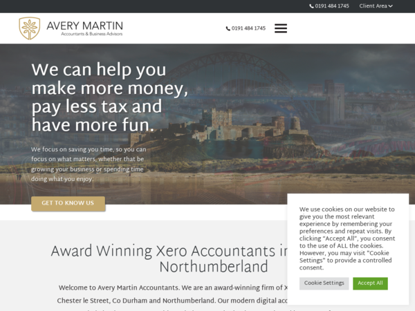 Avery Martin Accountants - Durham Office