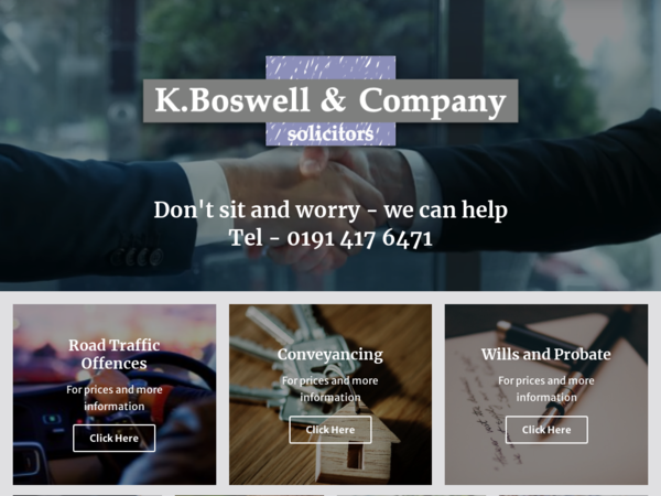 K Boswell & Company