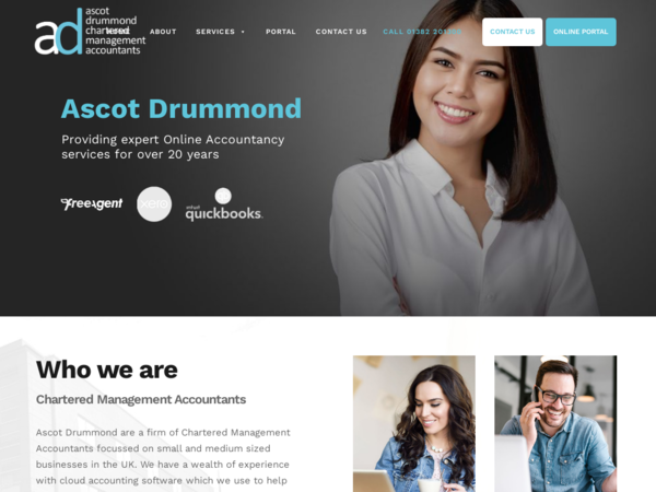 Ascot Drummond