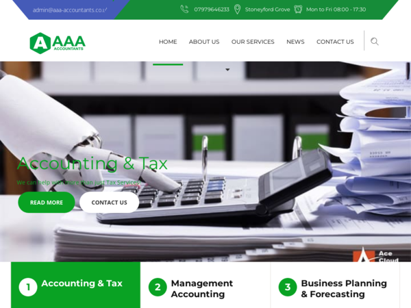 AAA Accountants