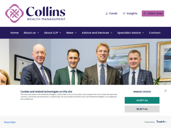 Collins Wealth Management