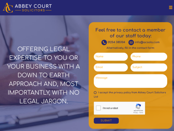 Abbey Court Solicitors