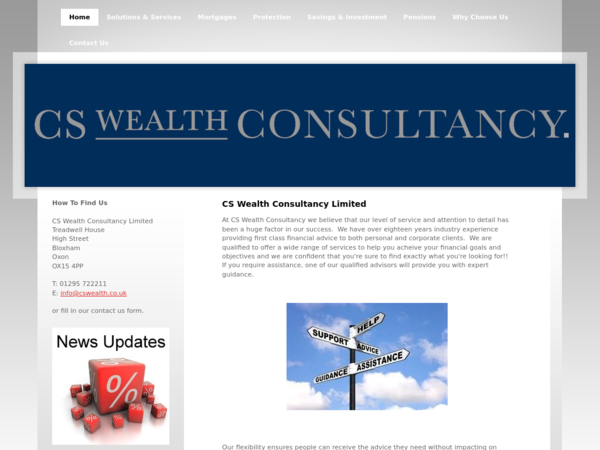 CS Wealth Consultancy