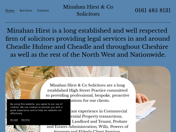 Minahan Hirst & Co